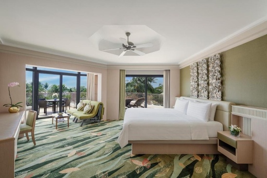 Shangri-La Rasa Sentosa, Singapore