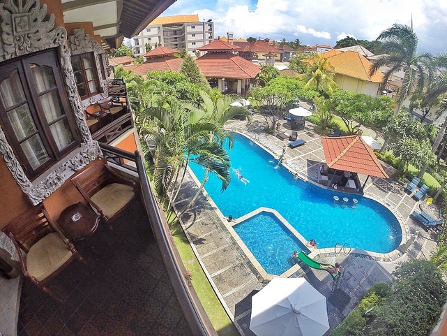 Adi Dharma Hotel Kuta