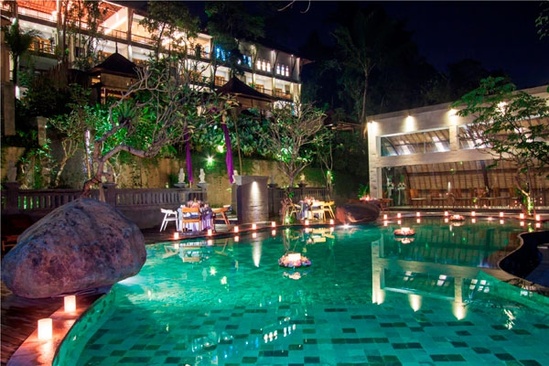 The Lokha Ubud Resort Villas & Spa