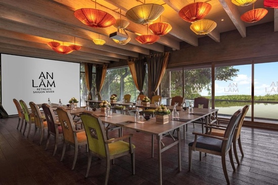 An Lam Retreat Saigon