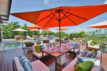 Tjendana Villas Nusa Dua