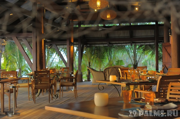 Beachcomber Le Victoria Hotel