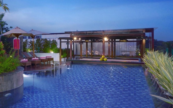 Favehotel Kuta Kartika Plaza