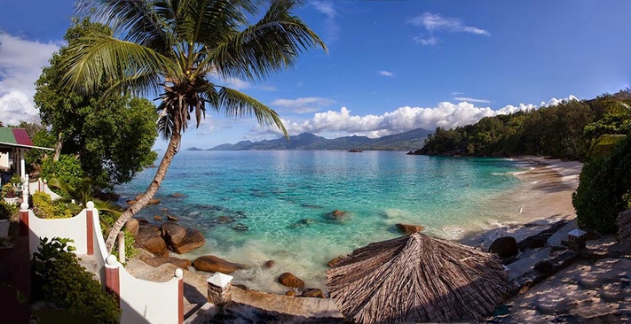 Anse Soleil Beachcomber