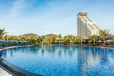 Duyen Ha Resort Cam Ranh