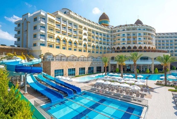 Kirman Sidemarin Beach & Spa