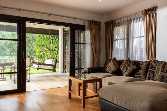 The Legend Chiang Rai Boutique River Resort & Spa