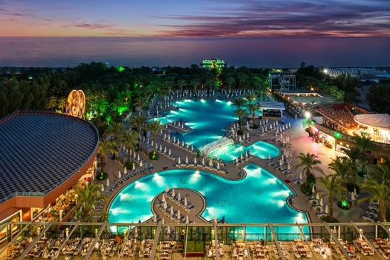 Delphin Palace Deluxe