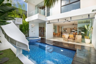 Eight Palms Villa Seminyak By Ini Vie Hospitality
