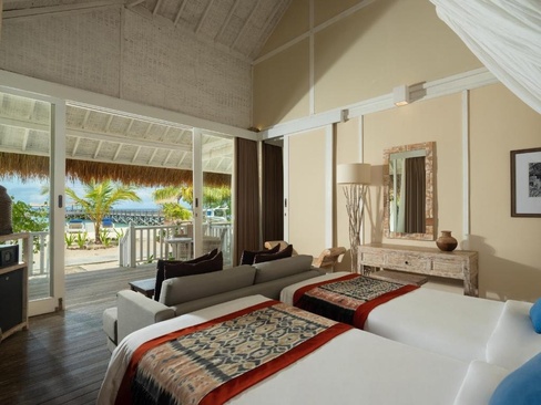 Sudamala Resort, Seraya, Labuan Bajo