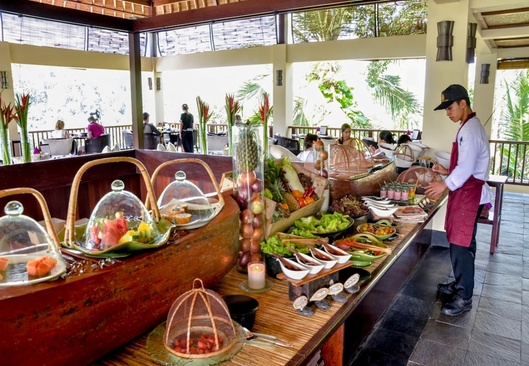 Hanging Gardens Of Bali