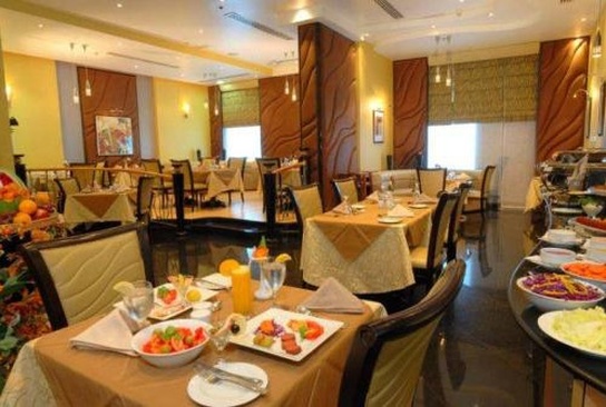 Al Jawhara Gardens Hotel