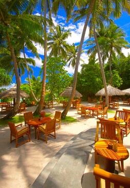 Filitheyo Island Resort