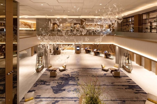 Kasui-En (The Westin Miyako Kyoto)