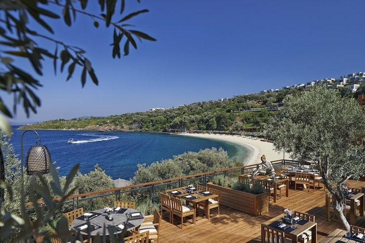 Mandarin Oriental, Bodrum