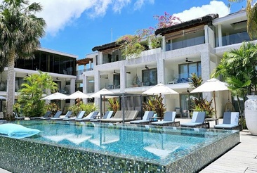 Le Duc De Praslin Hotel & Villas