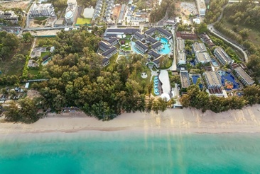 Amora Beach Resort Phuket