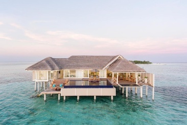Lux South Ari Atoll Resort & Villas