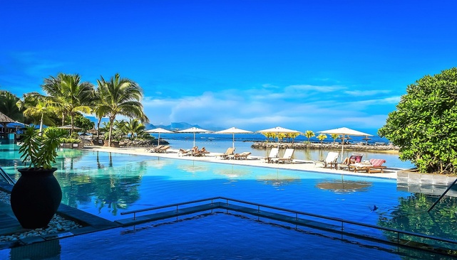 Intercontinental Mauritius Resort Balaclava Fort