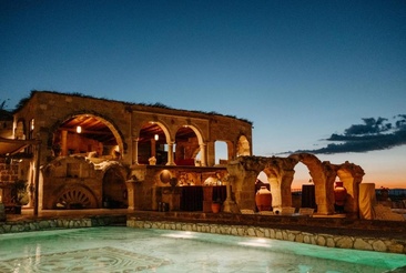 Museum Hotel Cappadocia