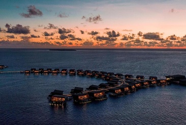 The St. Regis Maldives Vommuli Resort