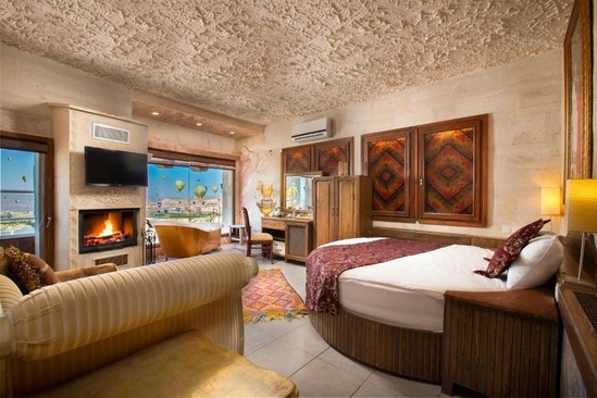 Selfie Cave Hotels Cappadocia - Special Class Boutique-Hotel