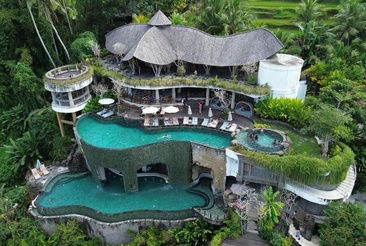 The Kenran Resort Ubud By Soscomma