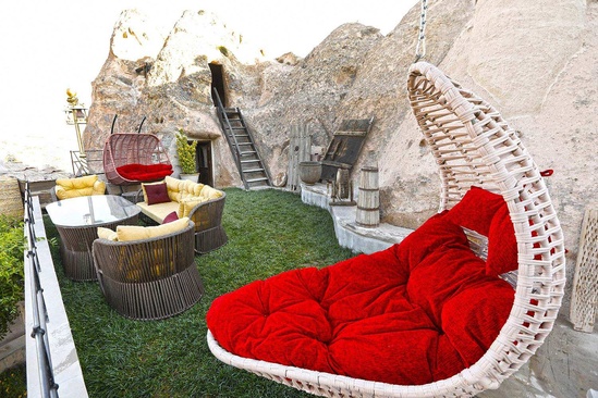 Selfie Cave Hotels Cappadocia - Special Class Boutique-Hotel