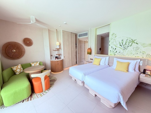Centara Mirage Lagoon Maldives