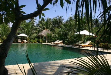 Cham Villas Resort