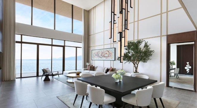 Villa Le Corail (Ex. Gran Melia Hotel Nha Trang)