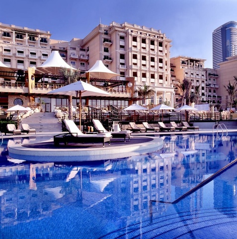 The Westin Dubai Mina Seyahi Beach Resort & Marina