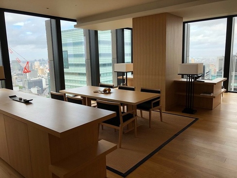 Aman Tokyo