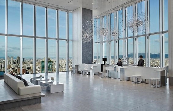 Osaka Marriott Miyako Hotel