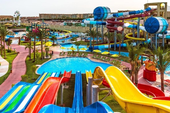 Rixos Premium Seagate Luxury