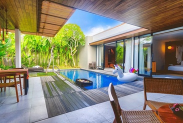 Abia Villas Legian