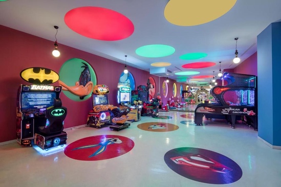 Granada Luxury Resort Okurcalar