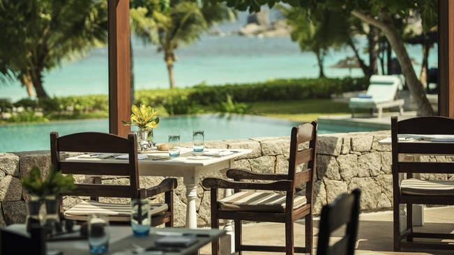 Four Seasons Resort Seychelles