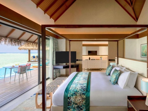 Pullman Maldives Maamutaa
