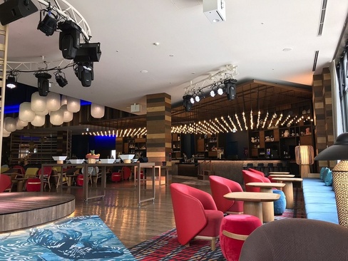 Clubmed Tomamu Resort Hokkaido
