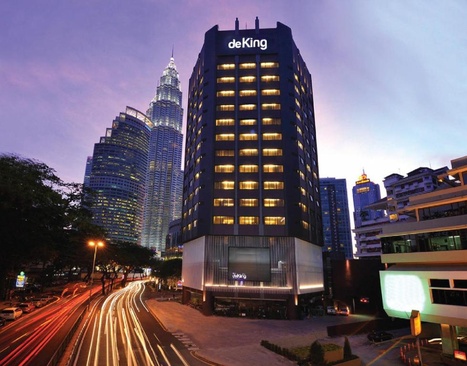 De King Boutique Hotel Klcc