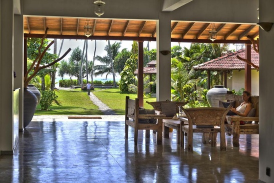 Weligama Bay Resort