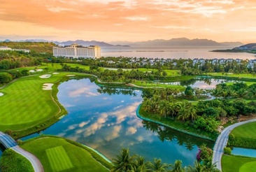 Nha Trang Marriott Resort & Spa, Hon Tre Island