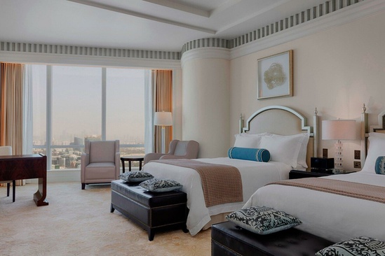 The St. Regis Abu Dhabi