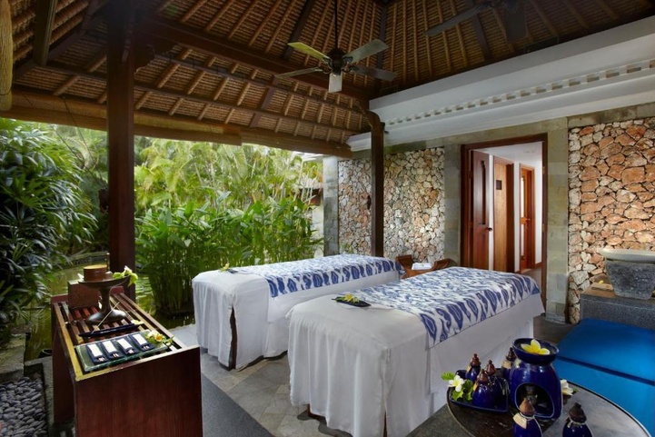 The Oberoi Beach Resort, Bali