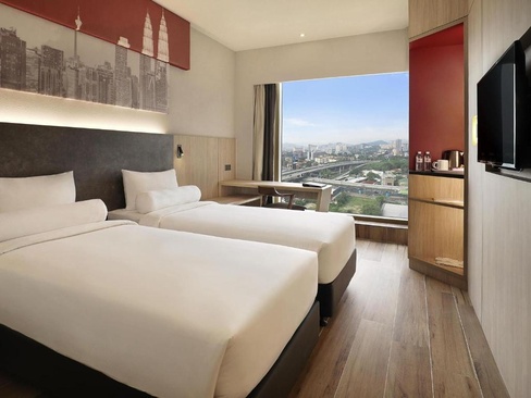 Ibis Kuala Lumpur City Centre