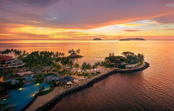 Shangri-La Tanjung Aru, Kota Kinabalu