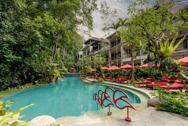 Anandadara Ubud Resort & Spa