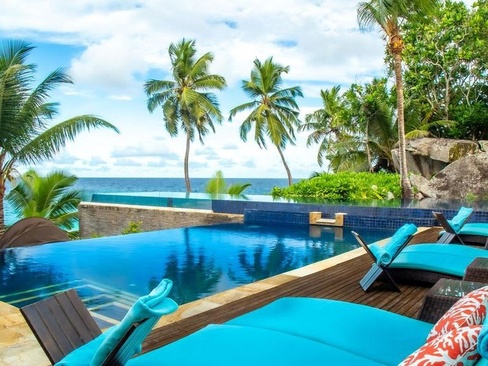 Banyan Tree Seychelles