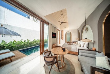 Astera Seminyak By Inivie Hospitality